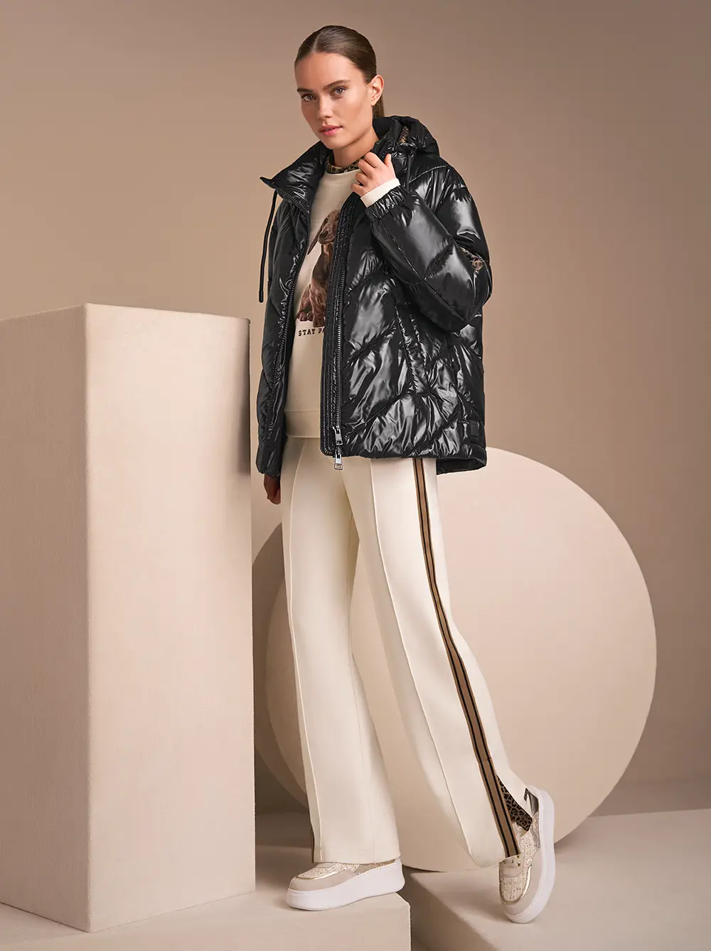 Marc Cain Sports Dodgy Dogs Look 3