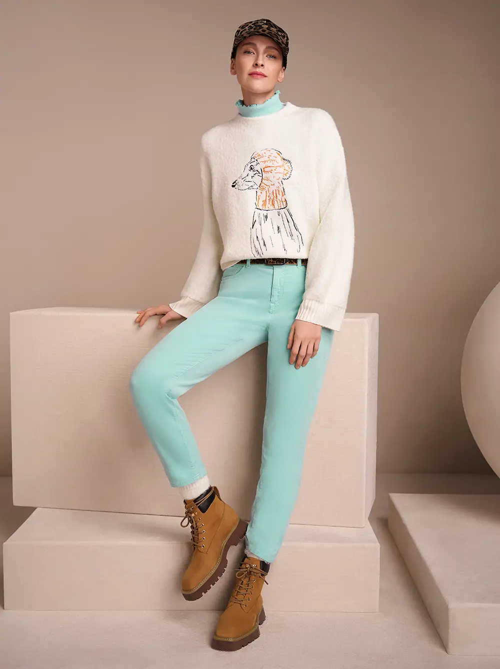 Marc Cain Sports Dodgy Dogs Look 6