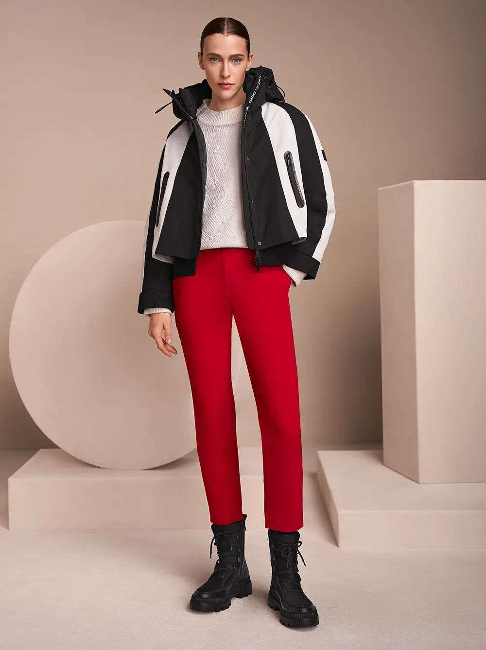 Marc Cain Sports Ski is the Limit Look 1