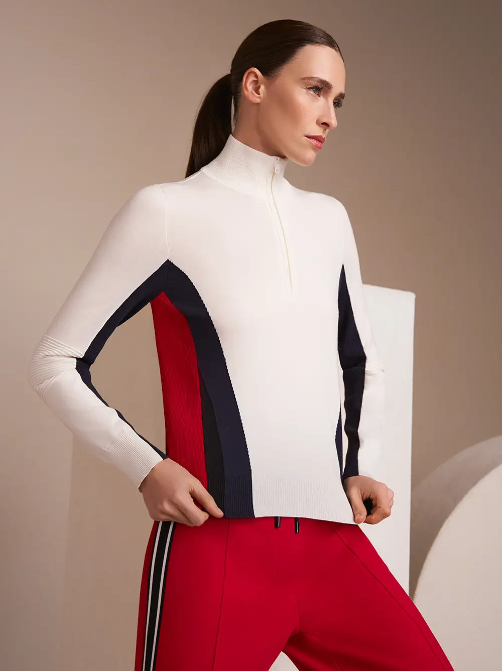 Marc Cain Sports Ski is the Limit Look 11