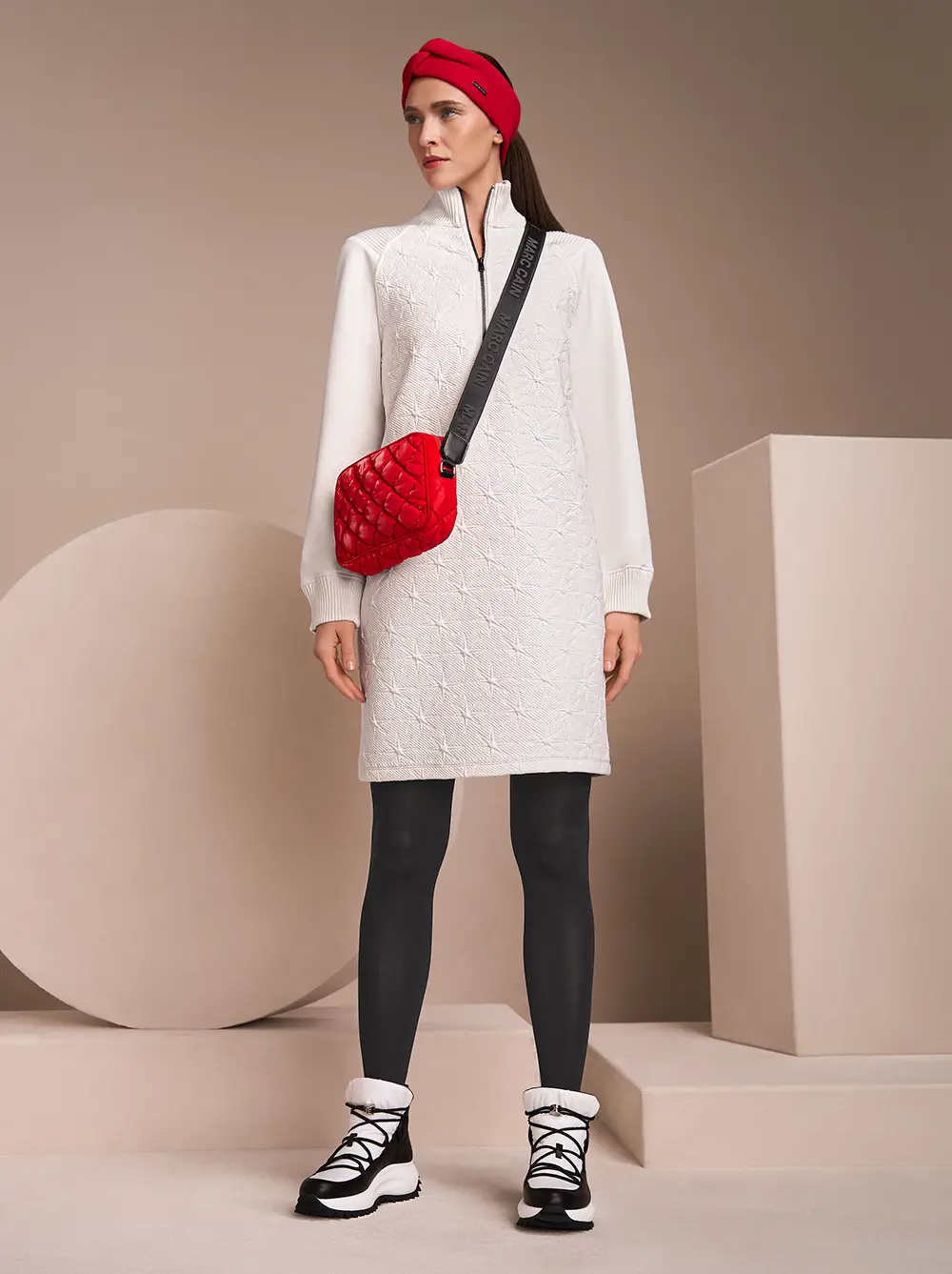 Marc Cain Sports Ski is the Limit Look 12