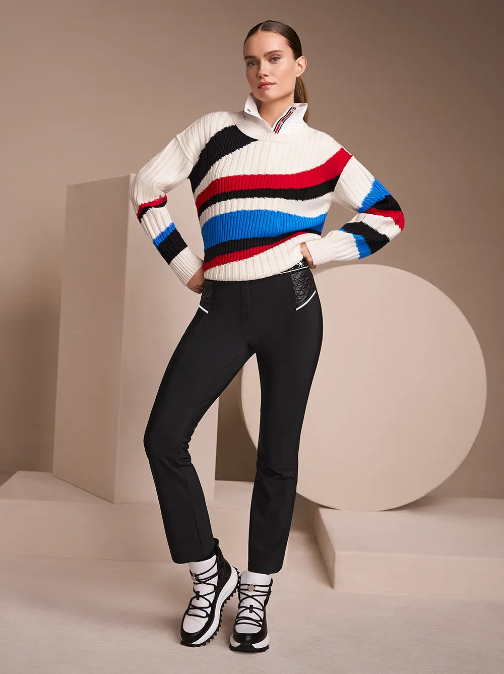 Marc Cain Sports Ski is the Limit Look 2