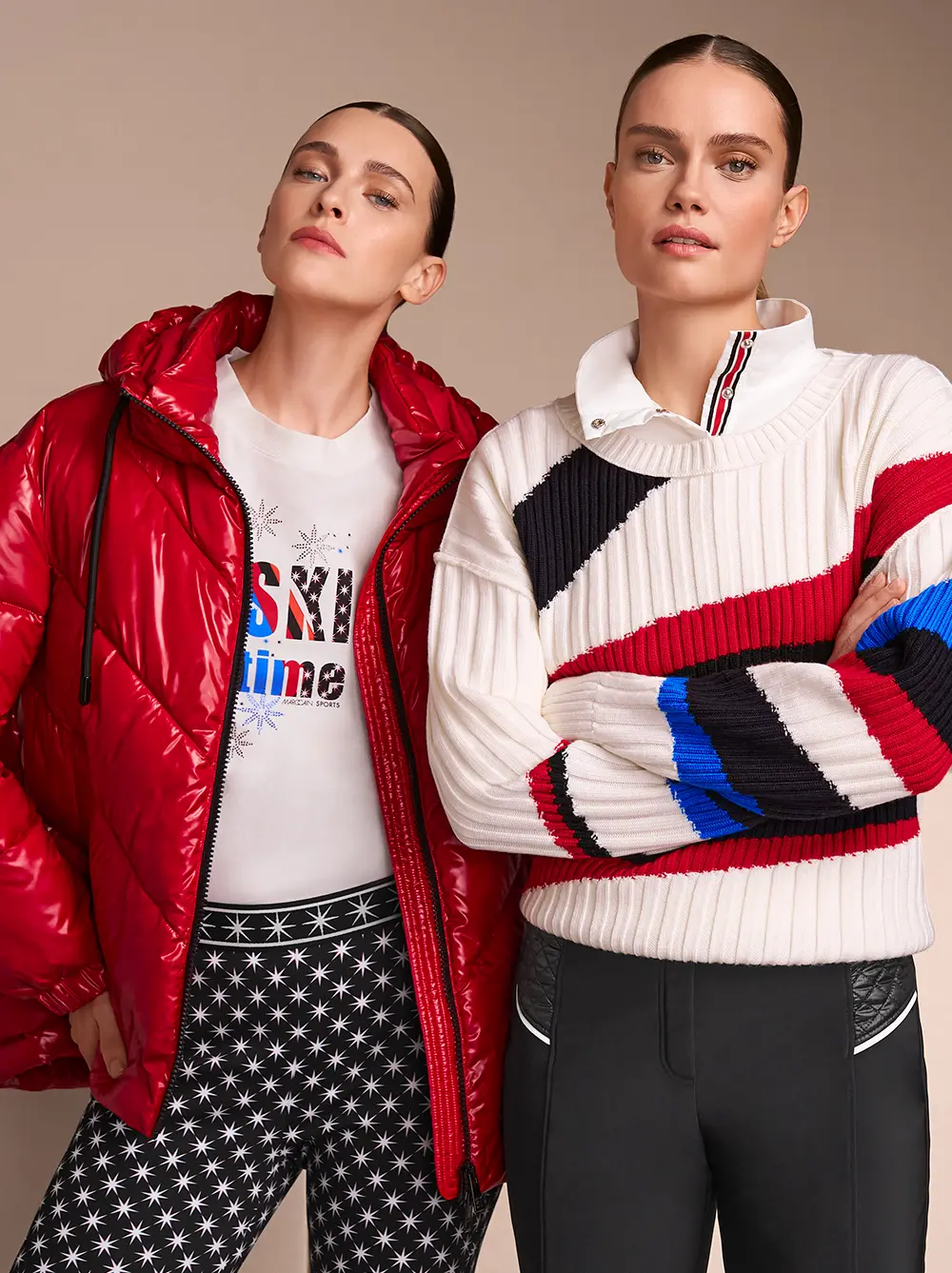 Marc Cain Sports Ski is the Limit Look 3