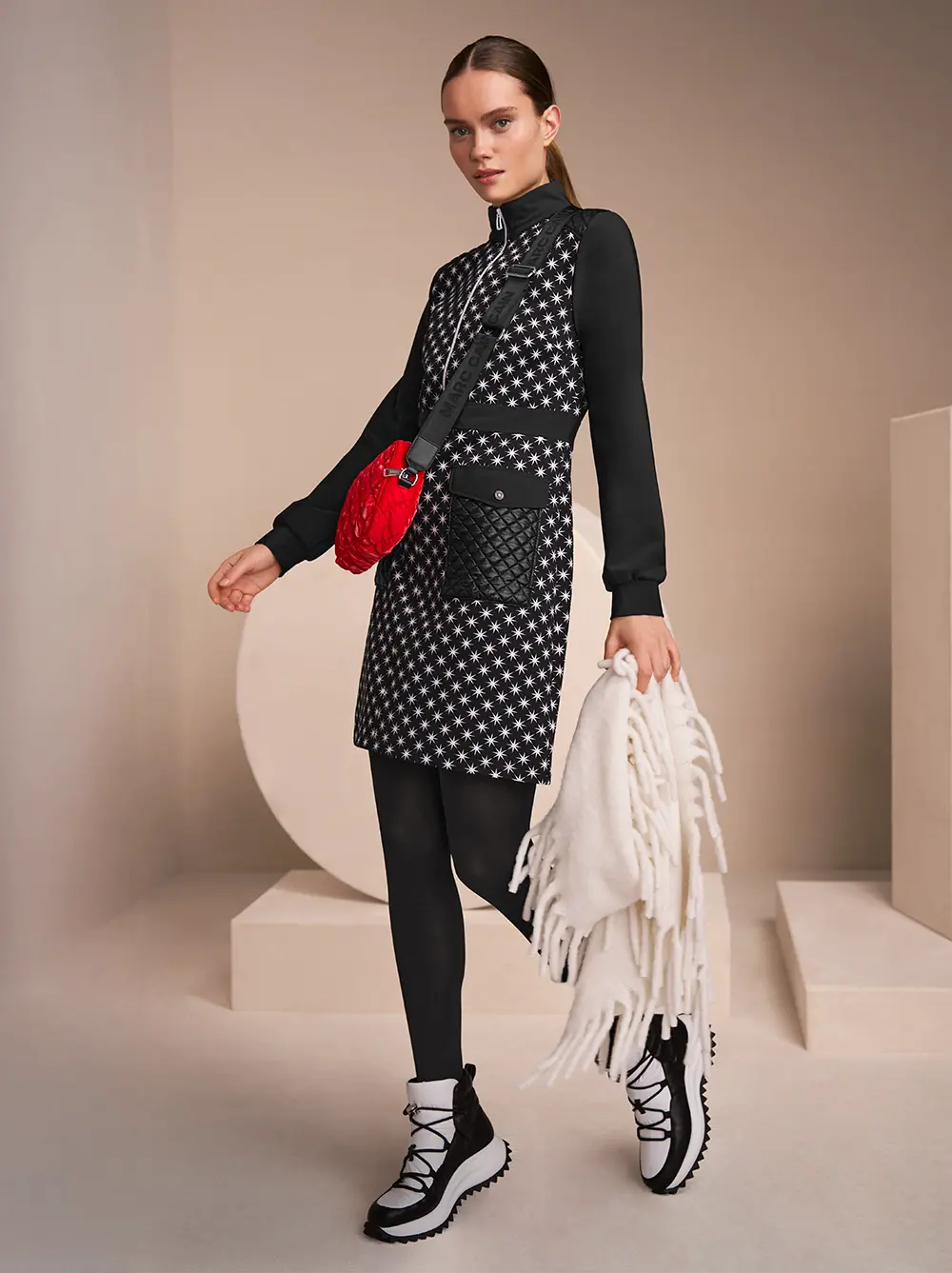 Marc Cain Sports Ski is the Limit Look 5