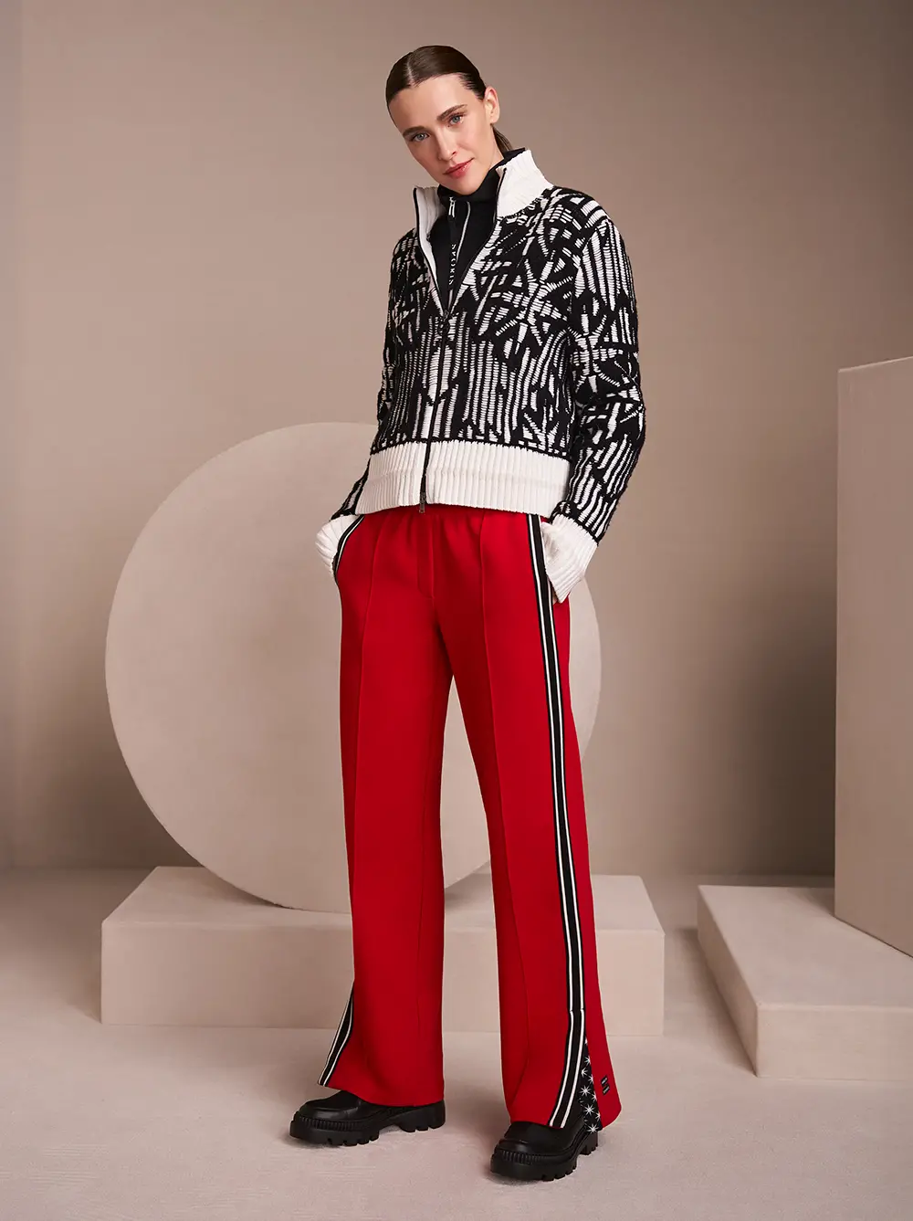 Marc Cain Sports Ski is the Limit Look 6