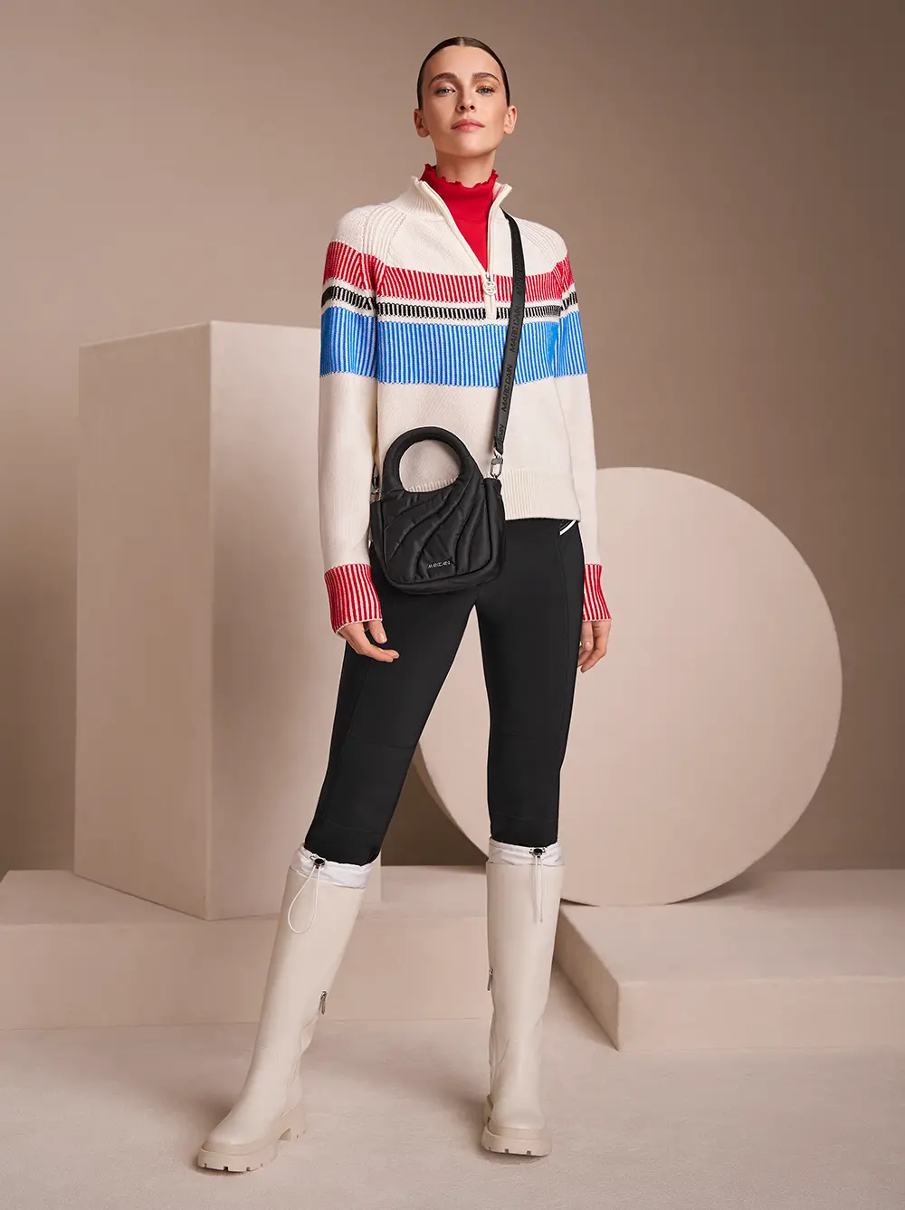 Marc Cain Sports Ski is the Limit Look 7
