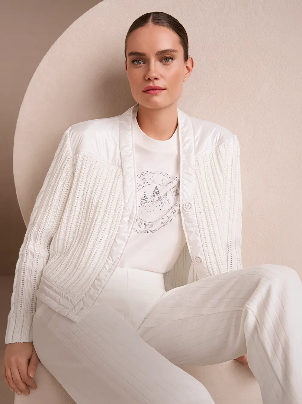 Marc Cain Sports Ski is the Limit Look 8