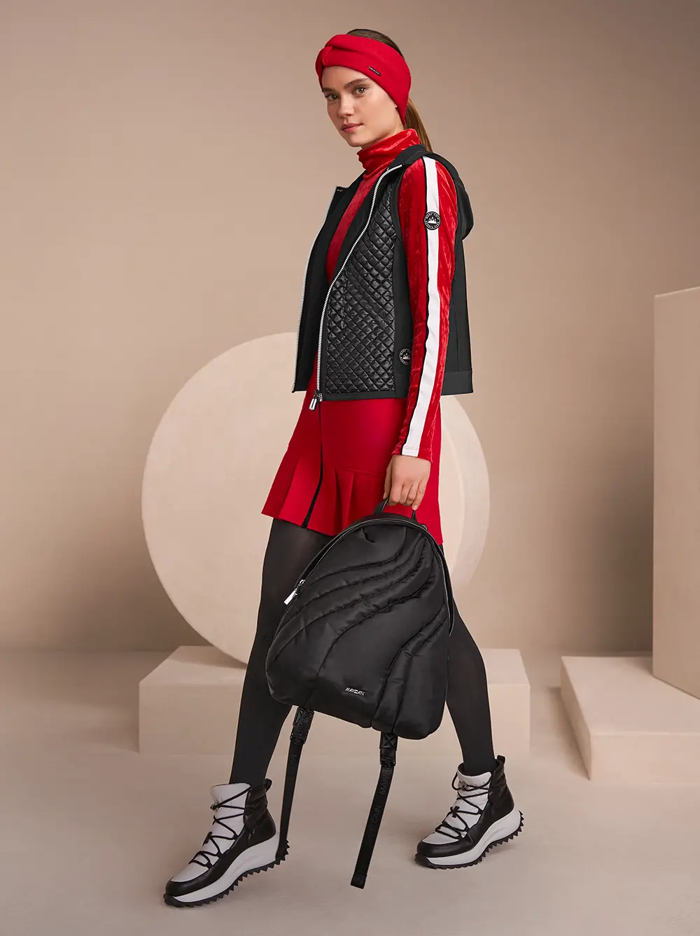 Marc Cain Sports Ski is the Limit Look 9