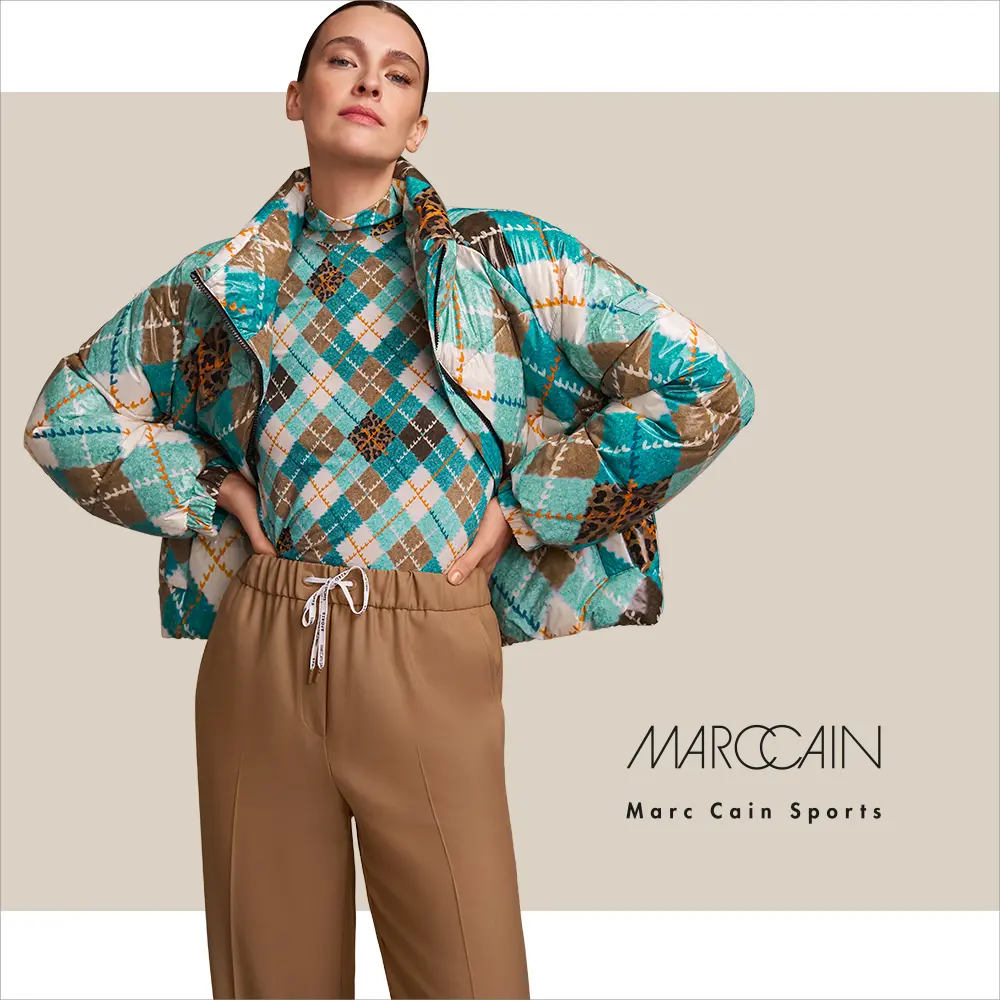Marc Cain Image Campaign Sports
