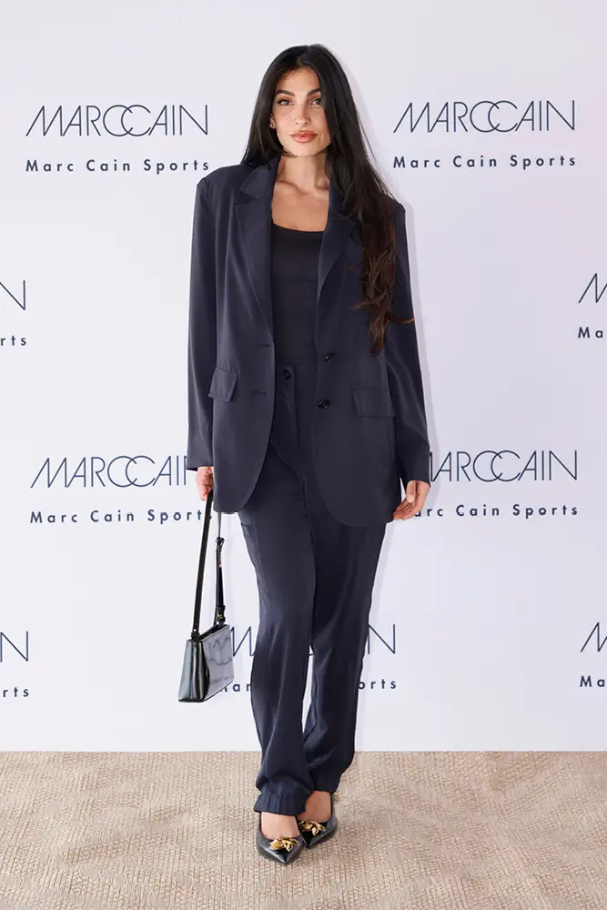 Look de dîner de Anna Nooshin