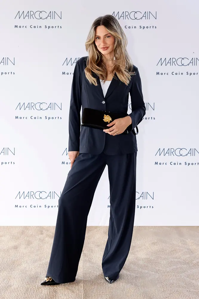 Look de dîner de Lima Ché