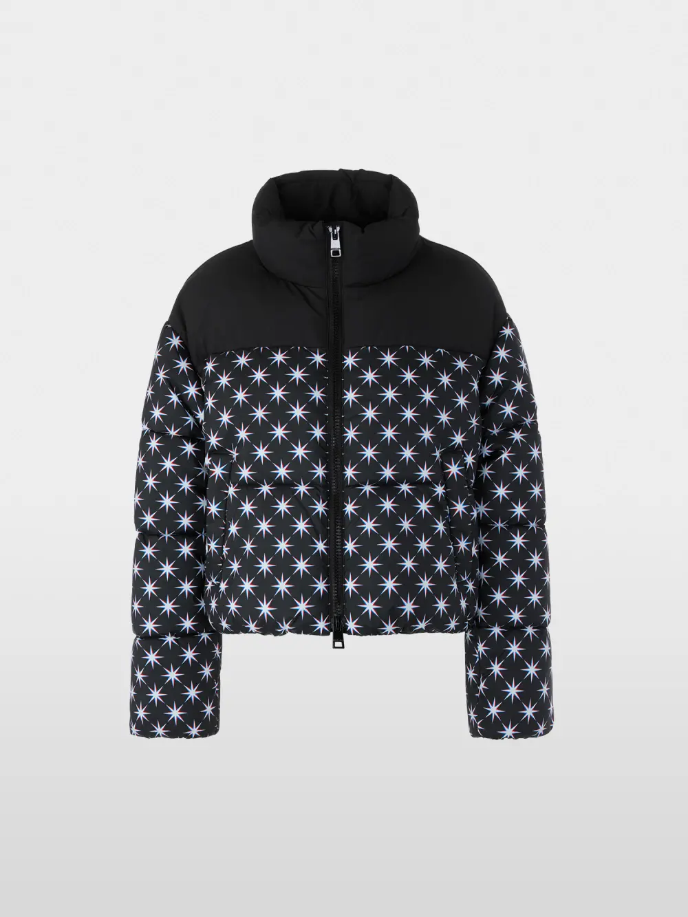 Warme Pufferjacke "Rethink Together"