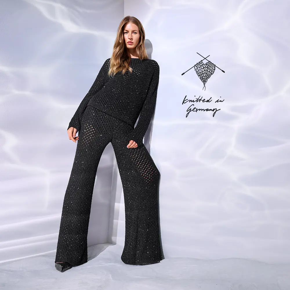 Marc Cain Imagebild KnIT Piece