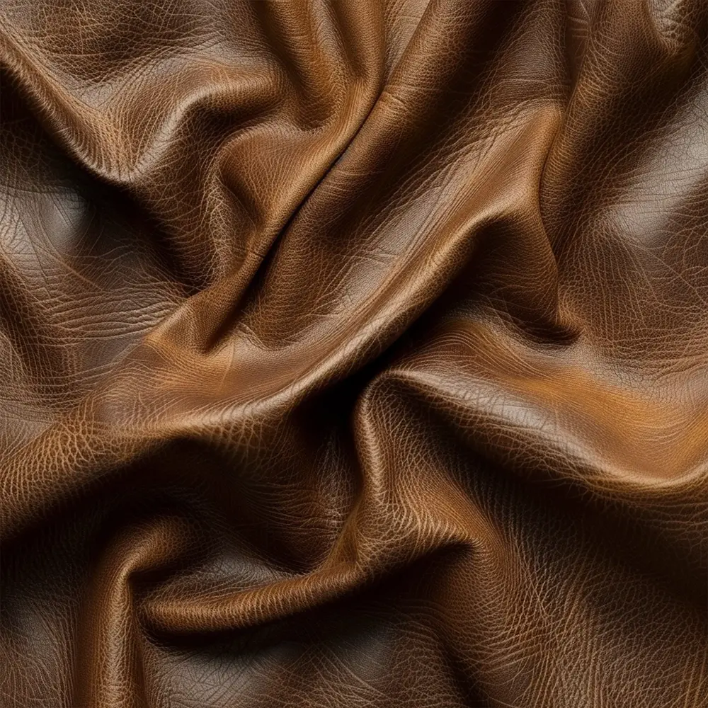 Leather