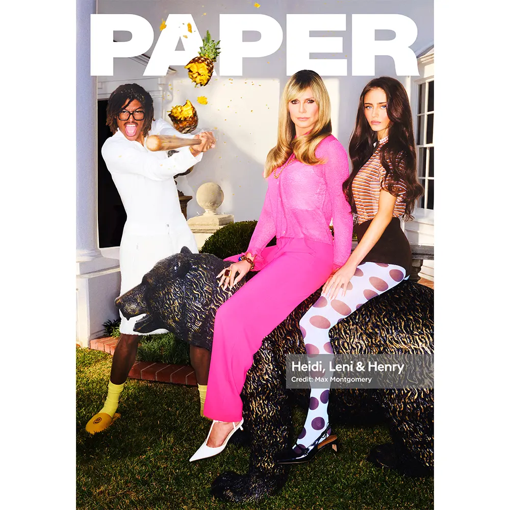 Paper Magazine
