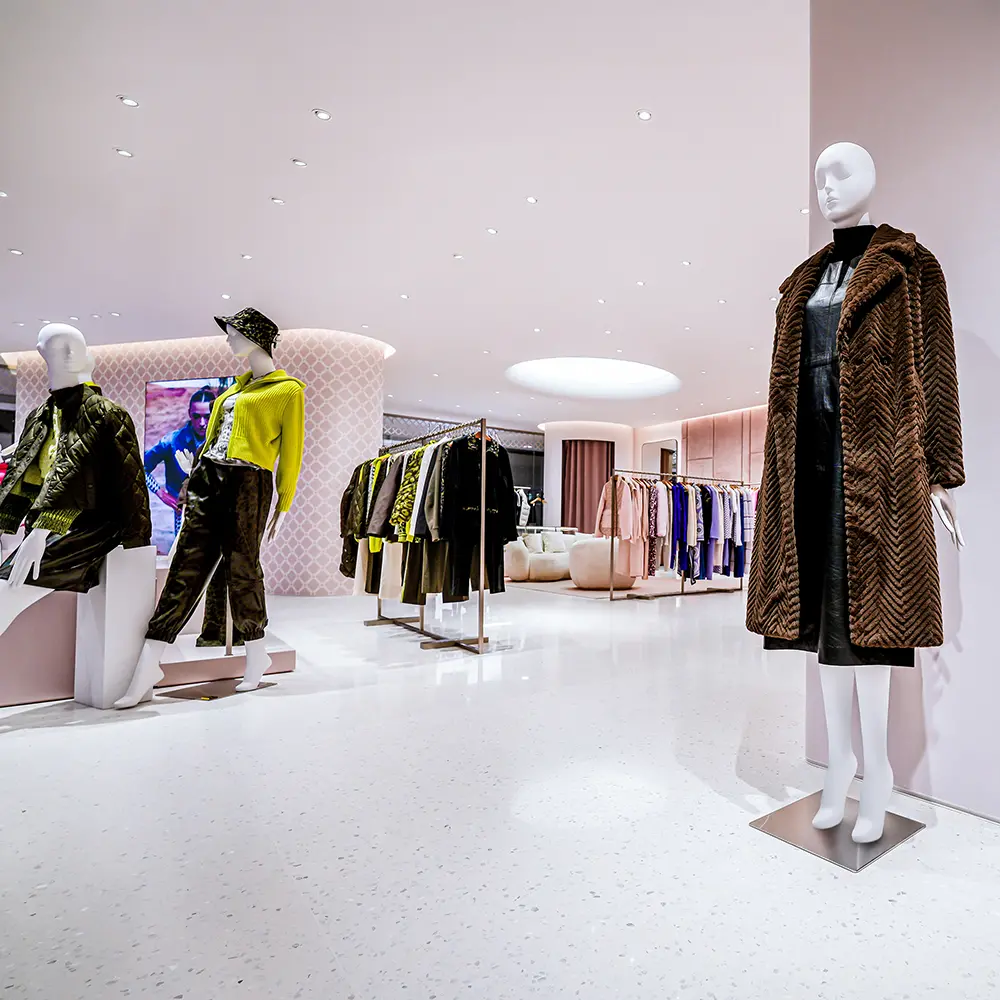 Marc Can Store Jinzhou, China