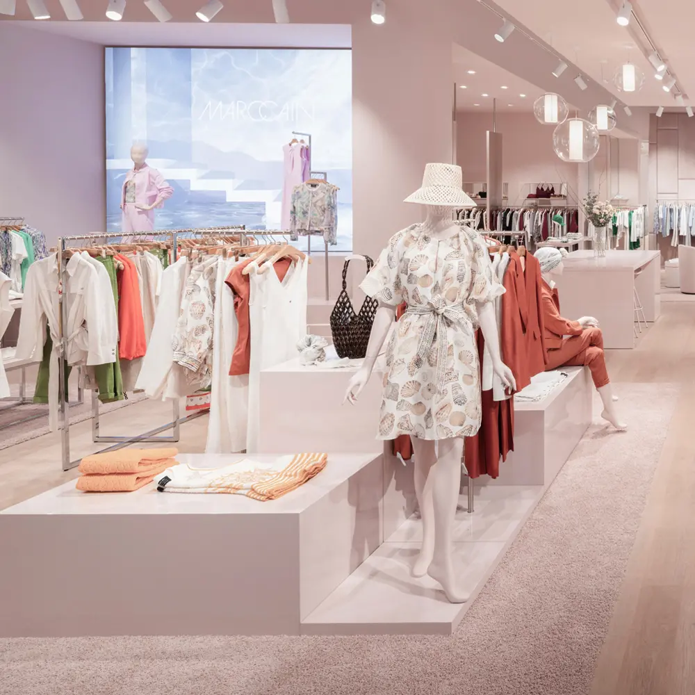 Marc Cain Store Hamburg