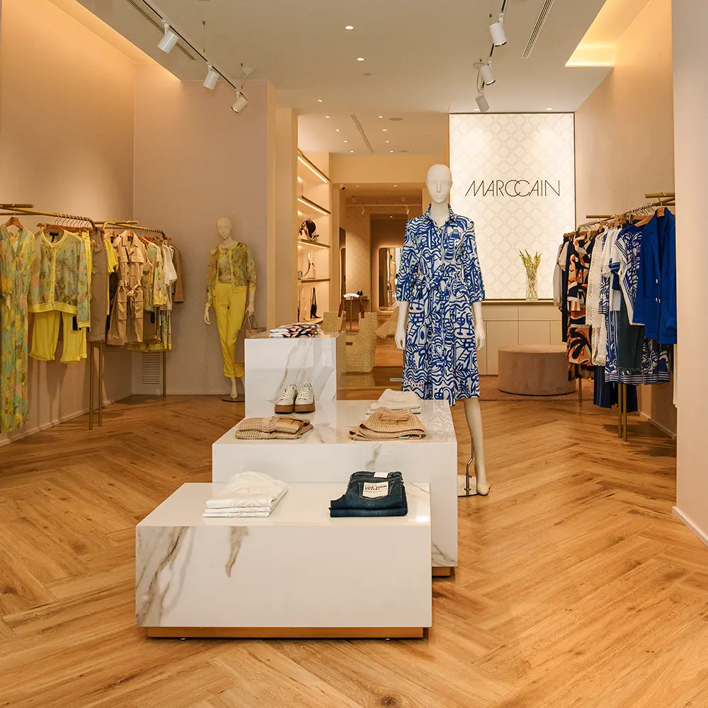 Marc Cain Store Barcelona