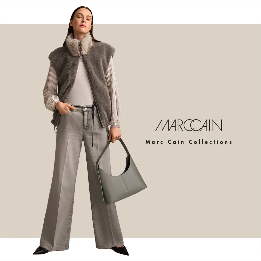 Image Campaign Marc Cain Collections