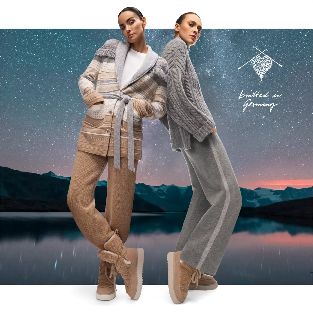 Marc Cain Image Campaign