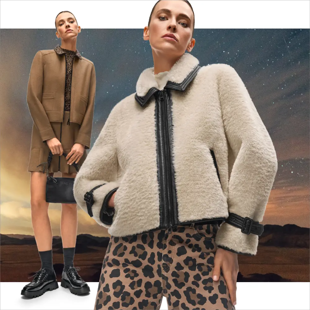 Marc Cain Image Campaign
