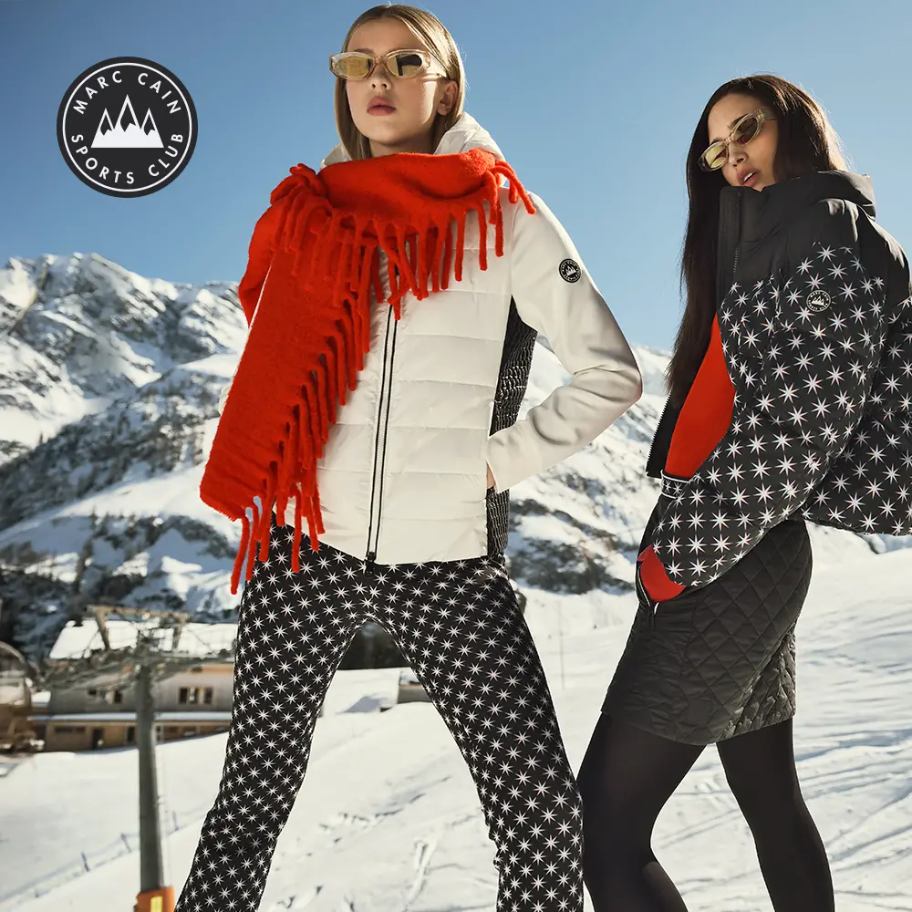 Marc Cain Ski Capsule