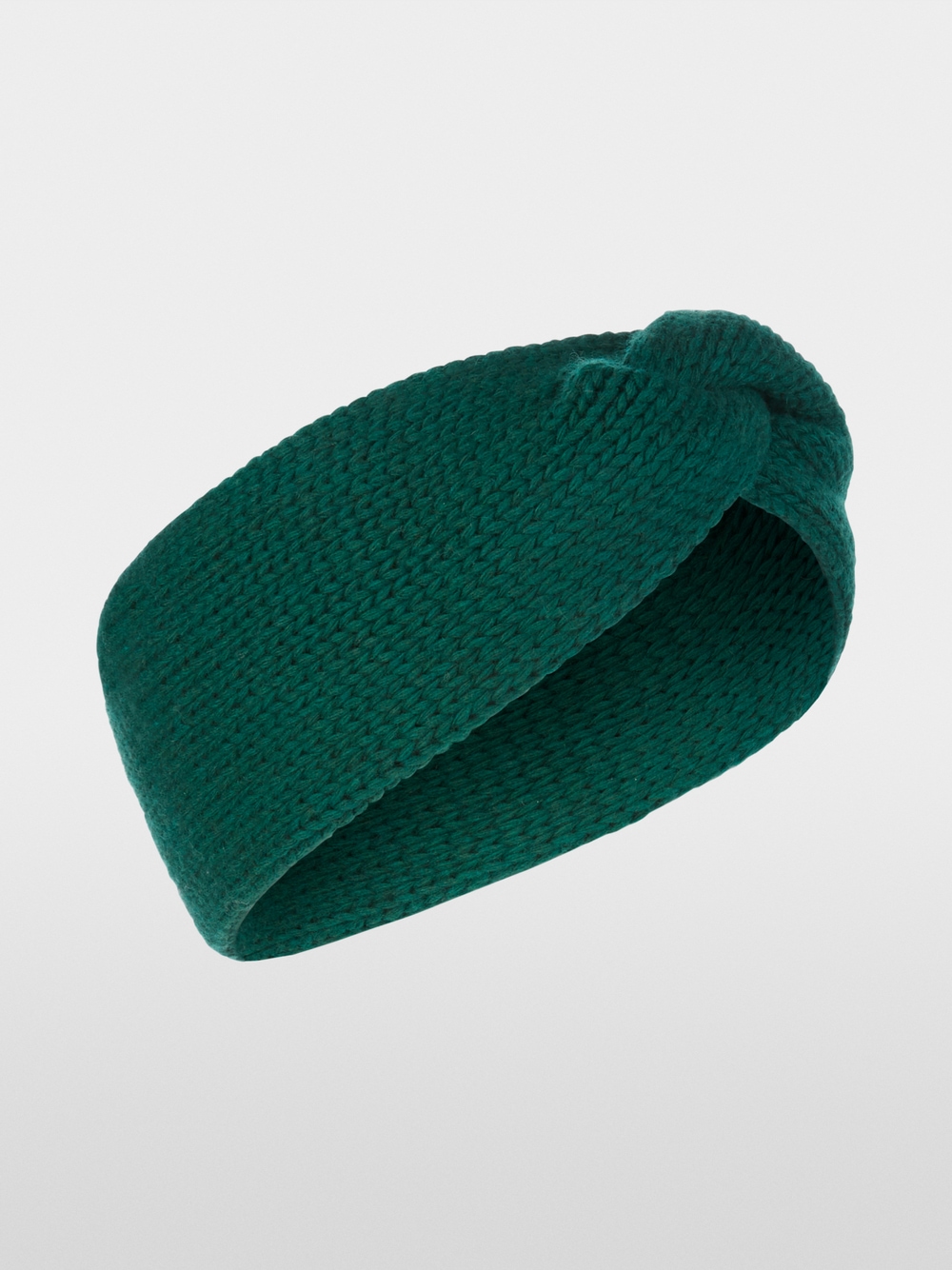 ヘアアクセサリー Green Web Wool Headband Interlocking G gucci-green-web-wool-headband-