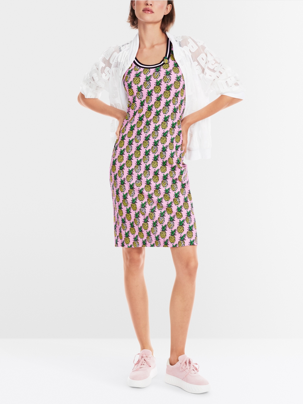Marc Cain Collections Dress Print PC 21.31 W45 332