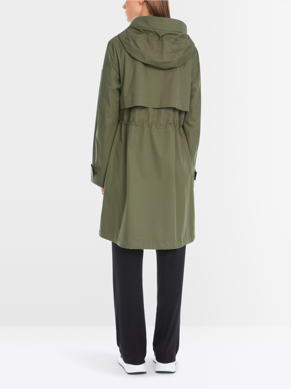 Outdoor Jacke mit Funktionsmembrane