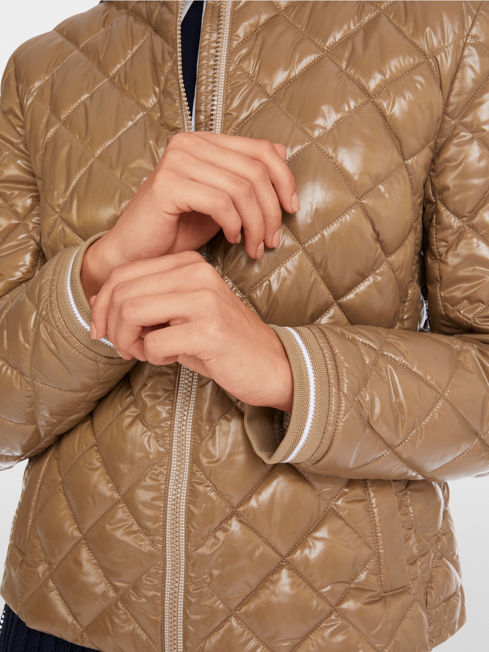 Cardigan Marc Cain Sports Outdoorjacke Outdoor Jacke Marc Cain