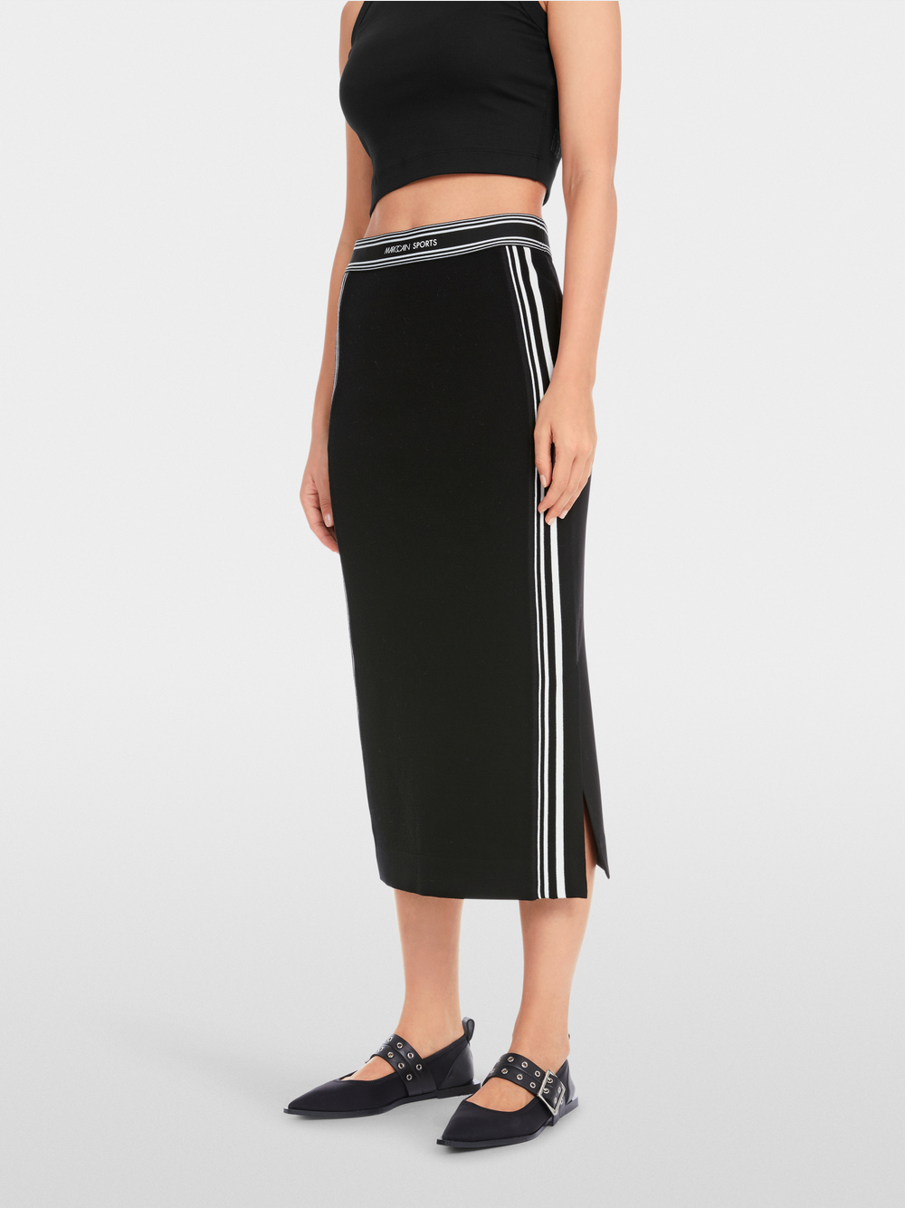 rurumu: dream reading jacquard skirt 【公式通販】