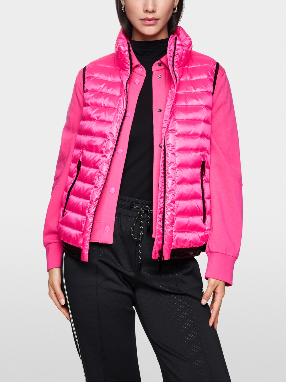 Cain Daunenweste Rosa Daunenweste Daunenweste 