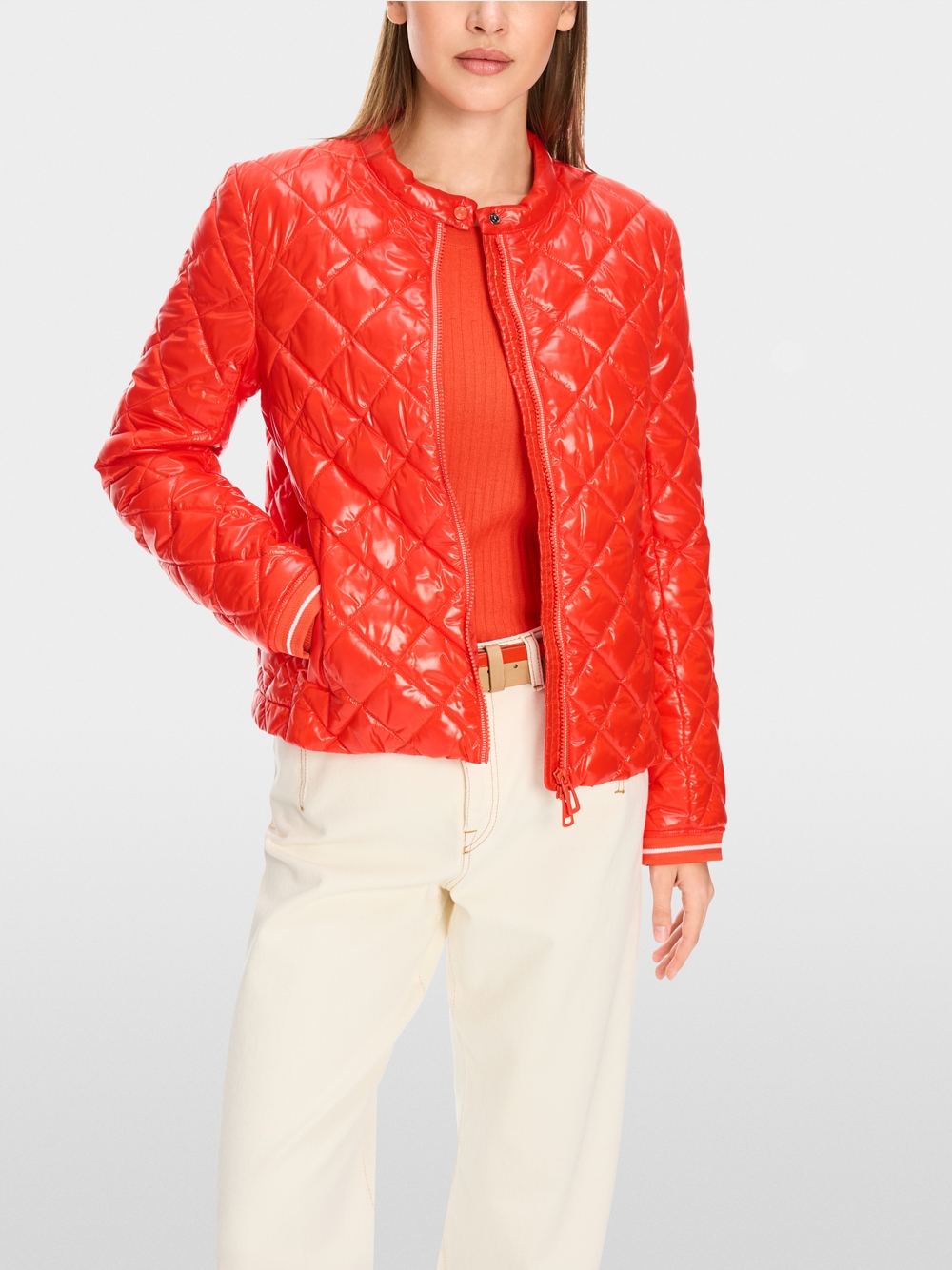 Jacket Marc Cain Sports Outdoorjacke Marc Cain Regenjacke Jacke