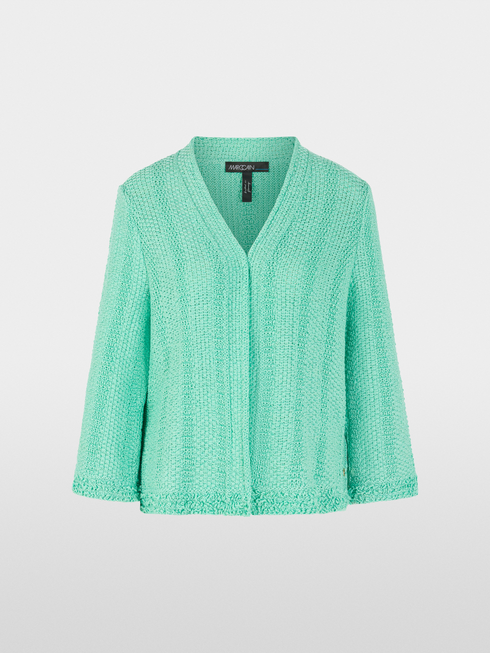 Marc Cain Collections Pretty Knitted Top QC 41.42 M31 702 main image 1