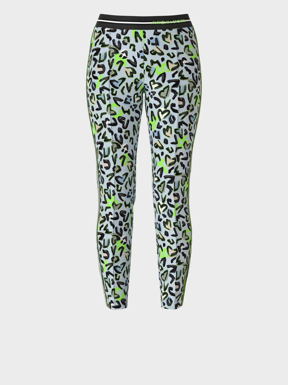 Marc Cain Welkom Stretch Viscose Trouser