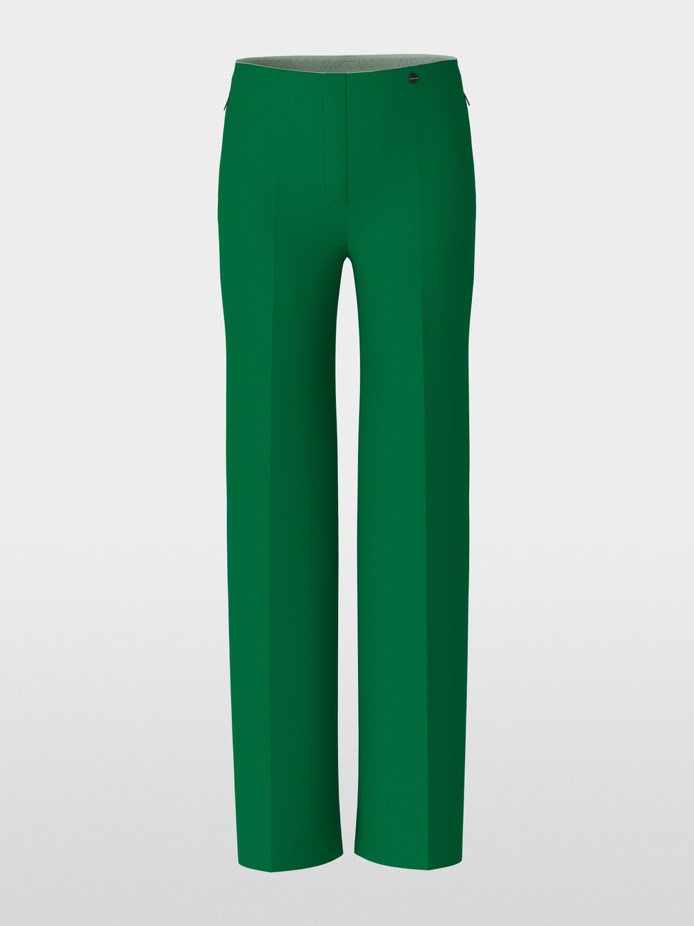 Marc Cain Sports RAIPUR Trousers In Bright Azure WS 81.56 W45 COL 363