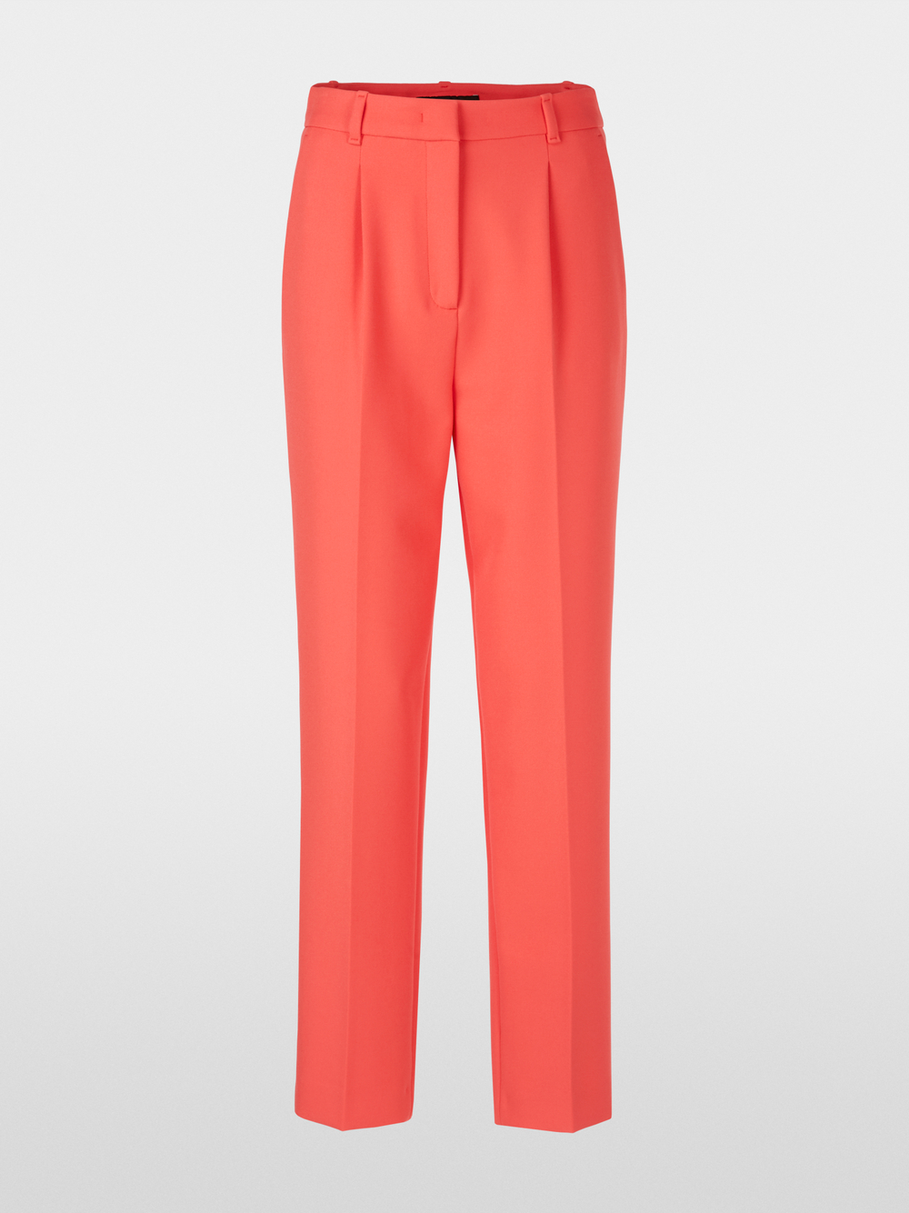 MARC CAIN WUKARI RED TROUSERS