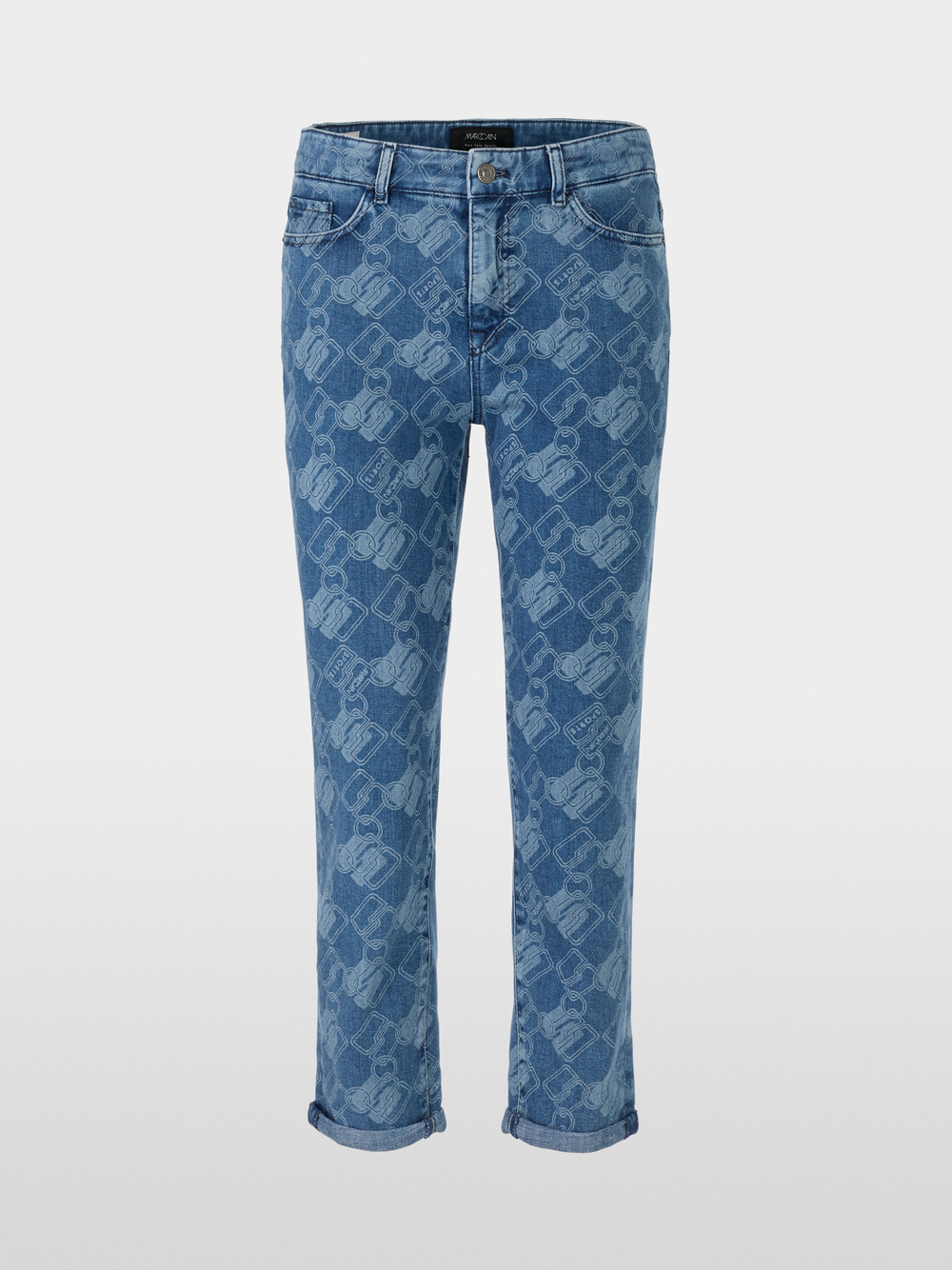 Marc Cain FAID Jeans With Contrast Seams