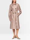 Classic trench coat