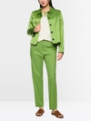 FORDON linen-viscose trousers