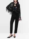 Glamorous jacket with sequins