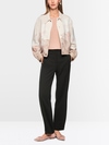 RENTON relaxed fit pants with hem detail