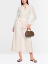 WILLMAR wide fit pull-on trousers