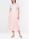 Pleated skirt ‘Rethink Together’