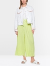 WOLIN ‘Rethink Together’ trousers