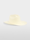 Cowboy sun hat made of paper fibre