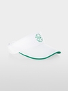 Visor cap with Sports Club logo