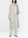 Manteau raffiné Knitted in Germany