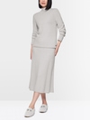 ‘Knitted in Germany’ sequin jumper