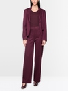 WINDER stretch viscose pull-on trousers